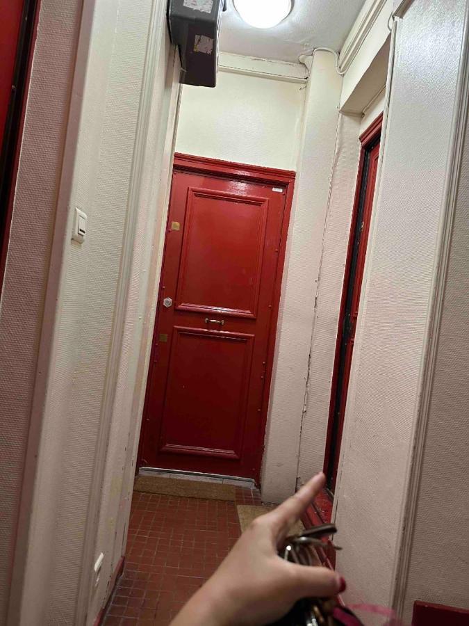 Parisian Style Appartment Private Room With Shared Bathroom Near Bastille And Gare De Lyon Zewnętrze zdjęcie