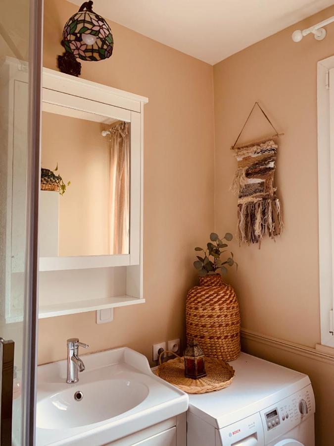 Parisian Style Appartment Private Room With Shared Bathroom Near Bastille And Gare De Lyon Zewnętrze zdjęcie