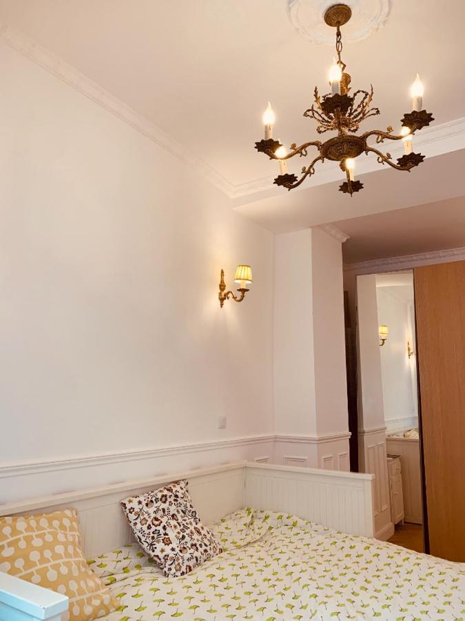 Parisian Style Appartment Private Room With Shared Bathroom Near Bastille And Gare De Lyon Zewnętrze zdjęcie