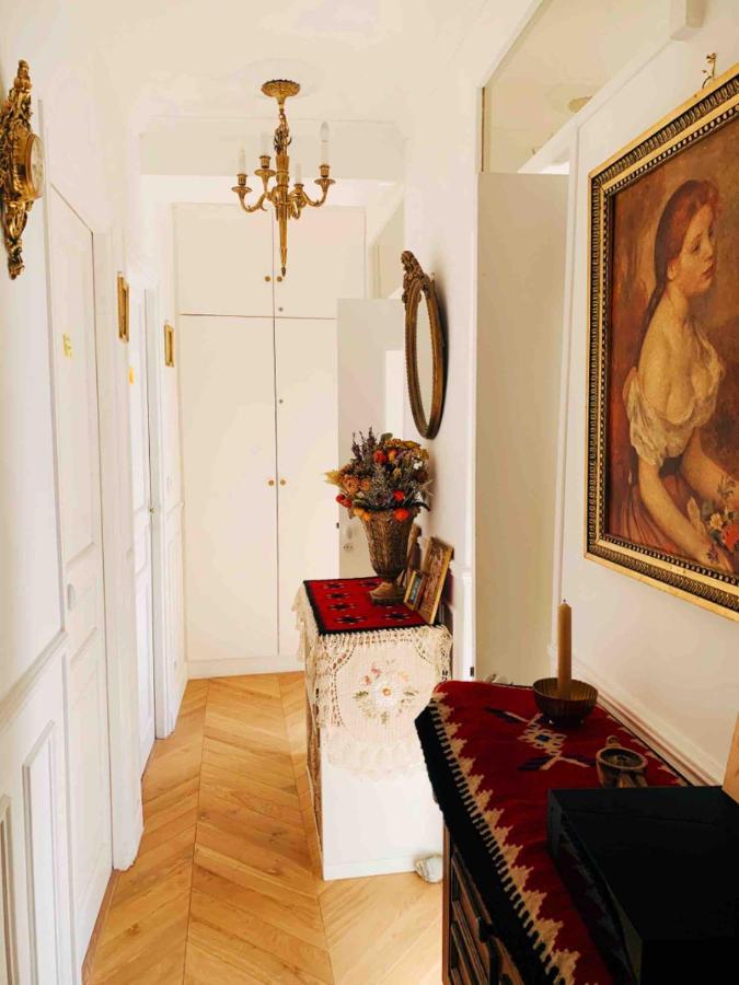 Parisian Style Appartment Private Room With Shared Bathroom Near Bastille And Gare De Lyon Zewnętrze zdjęcie